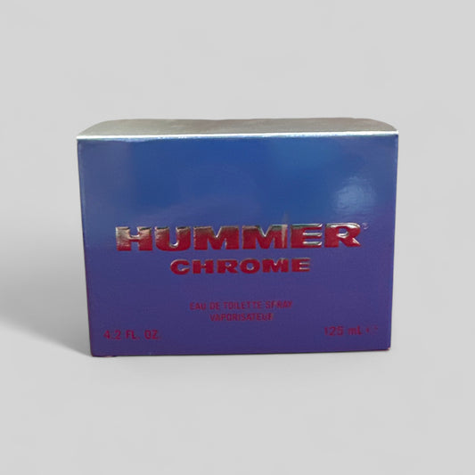 Hummer Chrome M