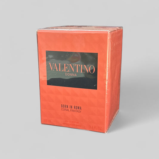 Valentino Donna Born in Roma Coral Fantasy W