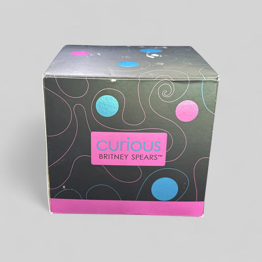 Britney Spears Curious W