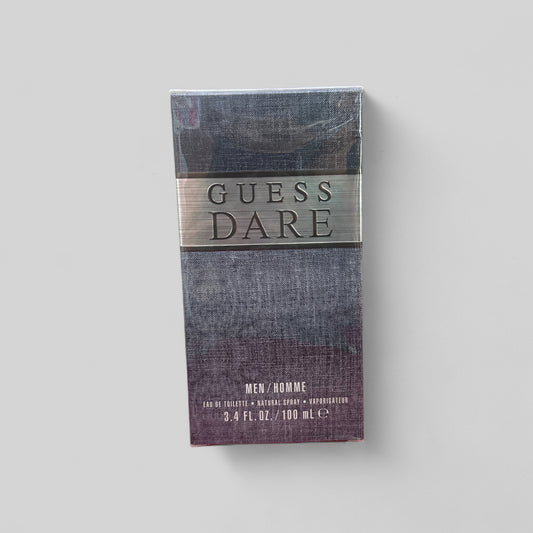 Guess Dare M