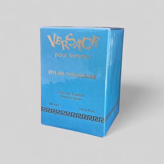 Versace Dylan Turquoise W