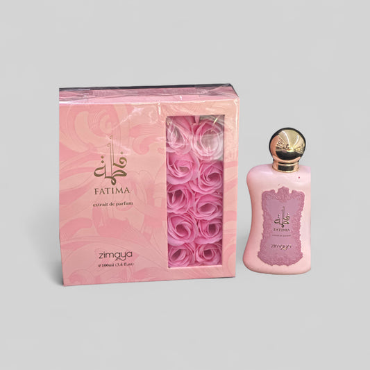 Zimaya Fatima W