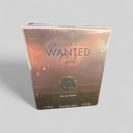 Azzaro Wanted Girl Tonic W
