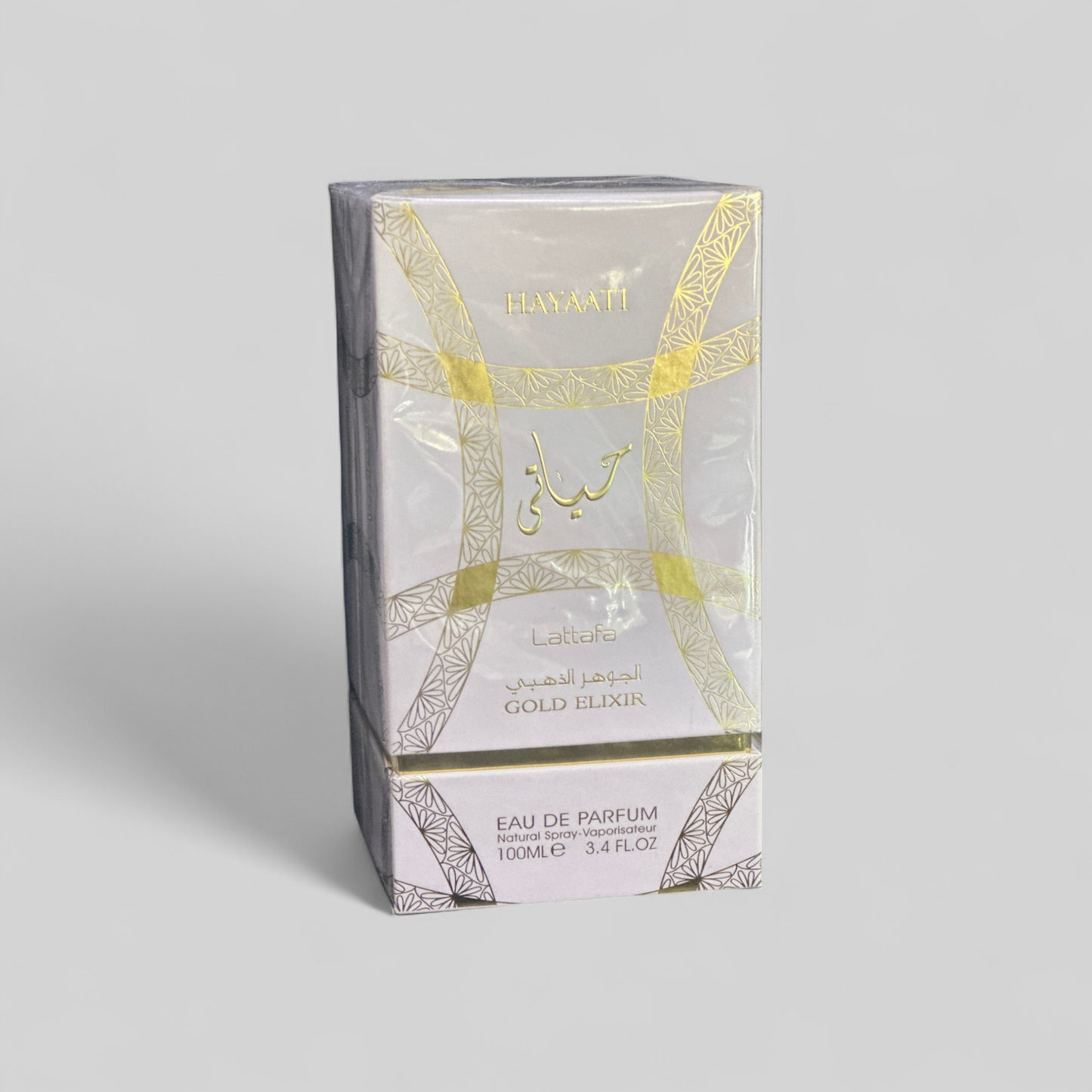 Lattafa Hayaati Gold Elixir W