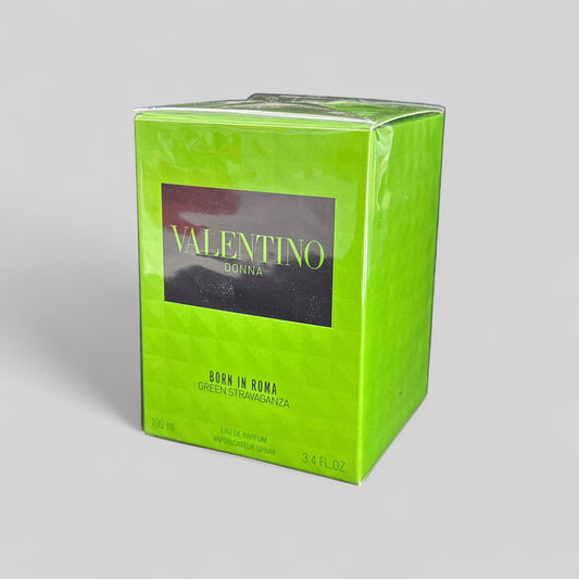 Valentino Donna Born In Roma Green Stravaganza W