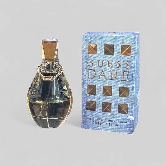 Guess Dare W