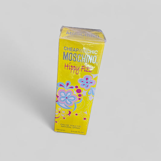 Moschino Cheap and Chinc Hippy Fizz