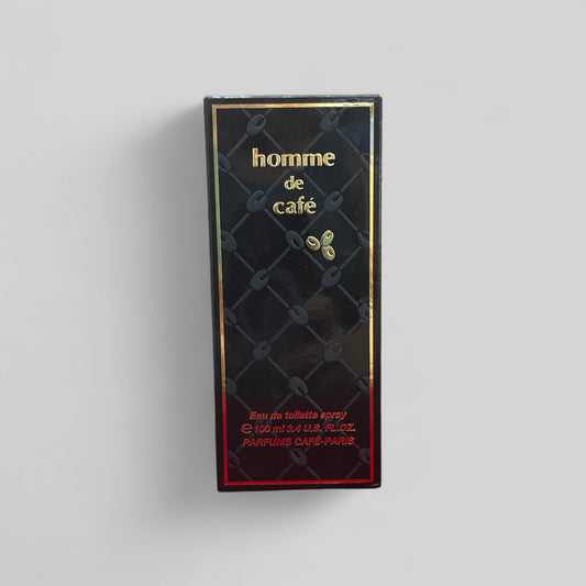 Homme De Cafe M