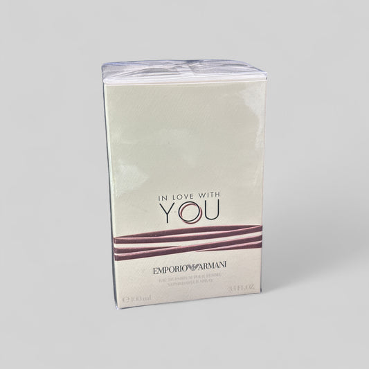Giorgio Armani In Love With You W