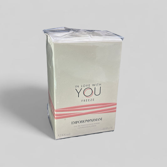 Giorgio Armani In Love With You Freeze W