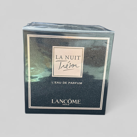 Lancome Paris La Nuit Tresor W