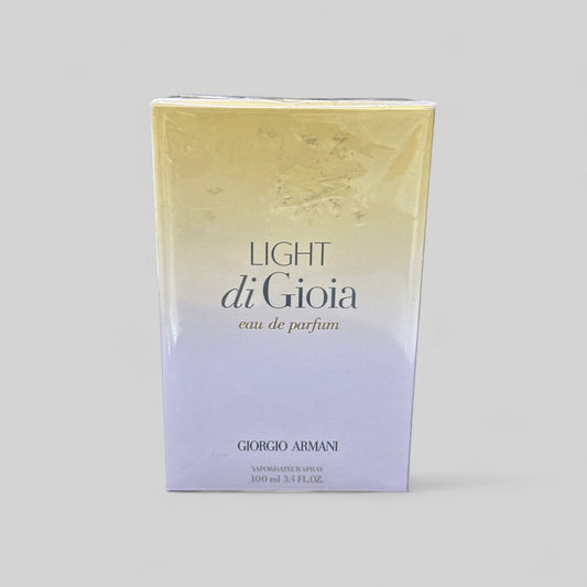 Giorgio Armani Light Di Gioia W