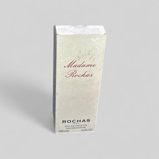 Rochas Madame Rochas W