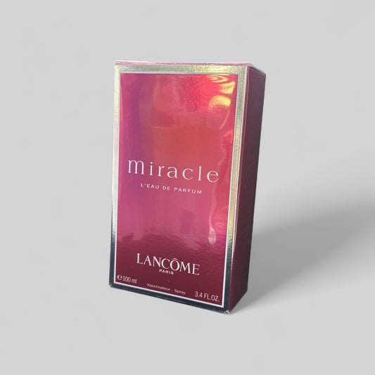 Lancome Paris Miracle W