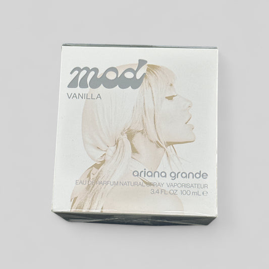 Ariana Grande Mod Vanilla W
