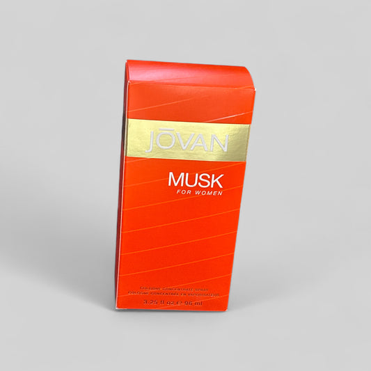 Jovan Musk W
