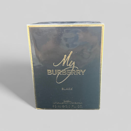 Burberry My Black W
