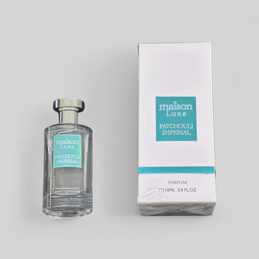 Hamidi Maison Luxe Patchouli Imperial W