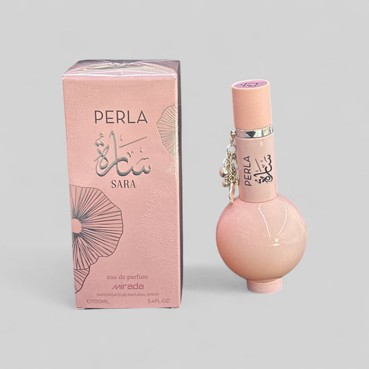 Mirada Perla Sara W