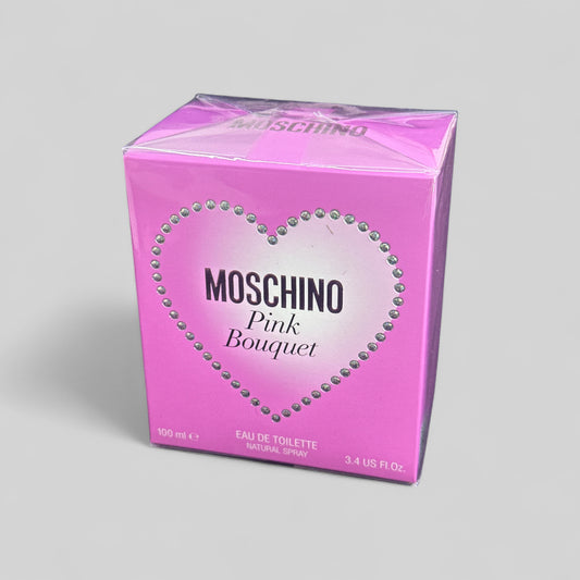 Moschino Pink Bouquet W