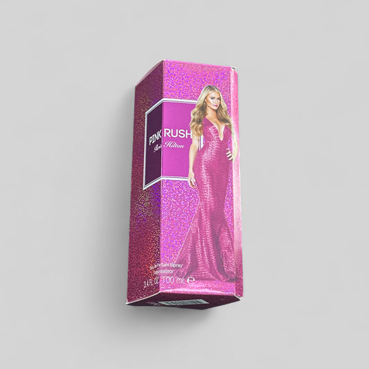 Paris Hilton Pink Rush W