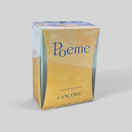 Lancome Paris Poeme W