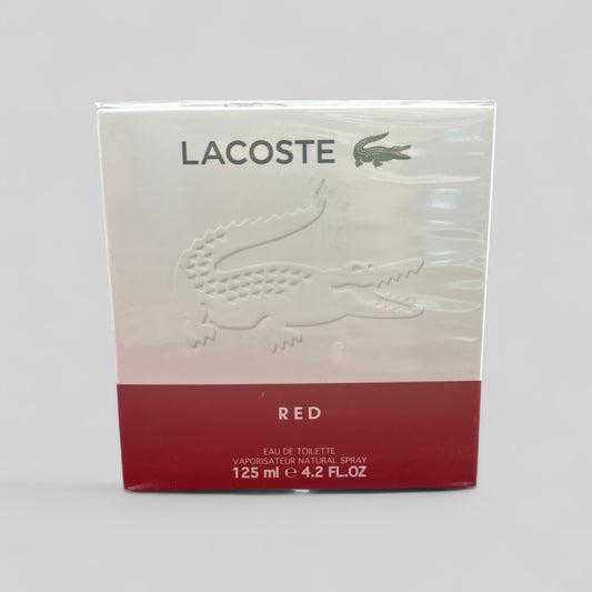 Lacoste Red M