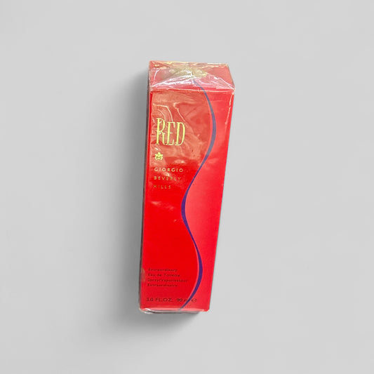 Giorgio Beverly Hills Red W
