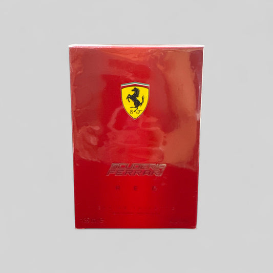 Ferrari Red M
