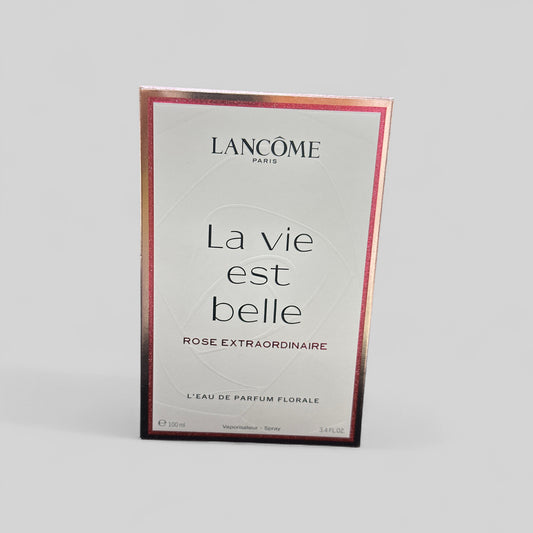 Lancome Paris La Vie Est Belle Rose Extradinaire W