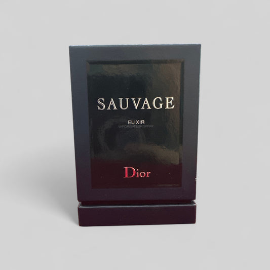 Dior Sauvage Elixir M