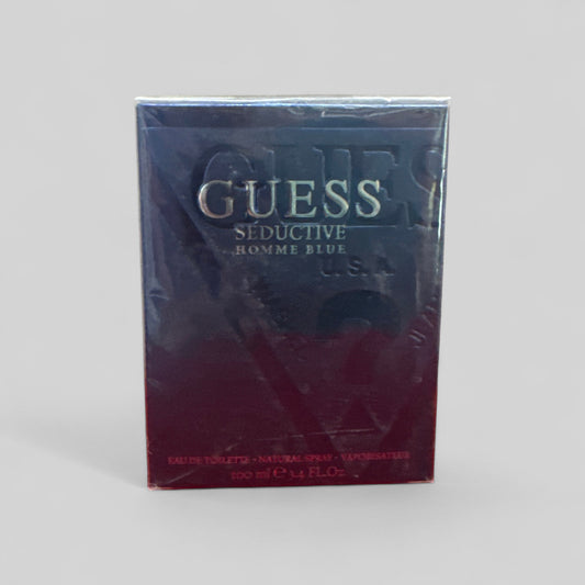 Guess Seductive Blue M