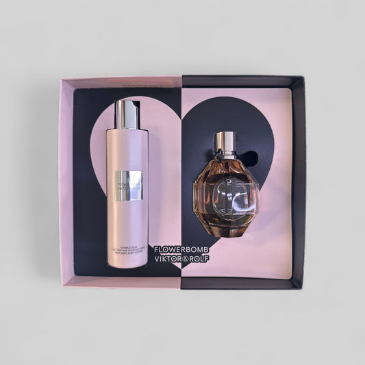 Vikor and Rolf Flowerbomb W