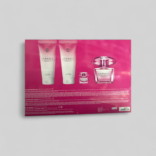 Versace Bright Crystal Absolu W