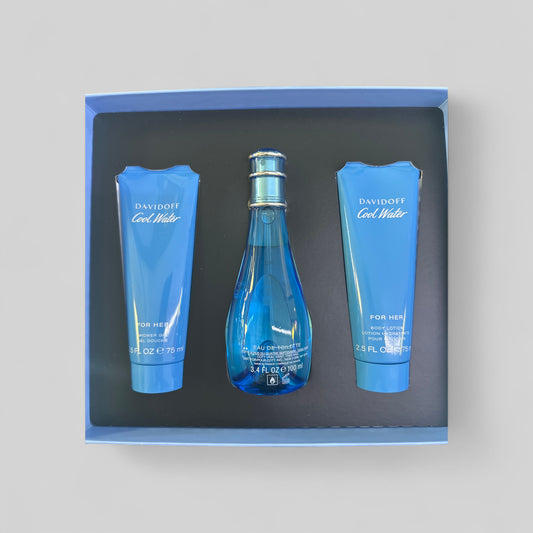 Davidoff Cool Water W