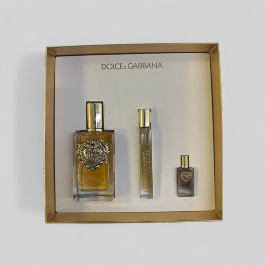 Dolce And Gabbana Devotion W