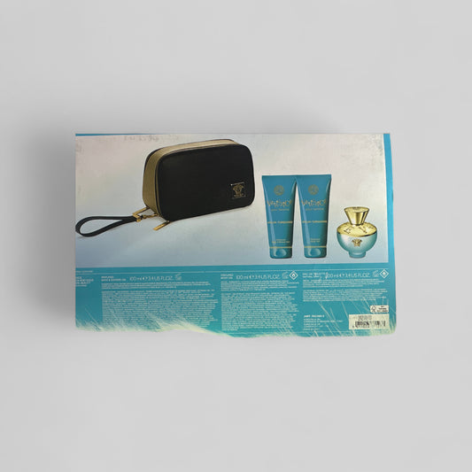 Versace Dylan Turquoise W