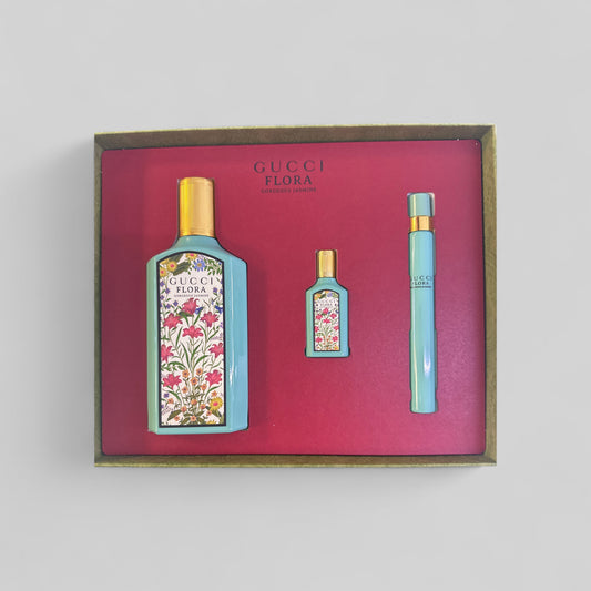 Gucci Flora Gorgeous Jasmine W