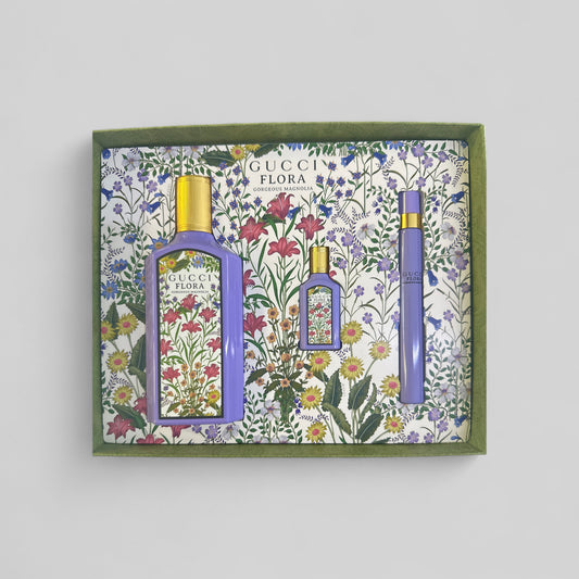 Gucci Flora Gorgeous Magnolia W
