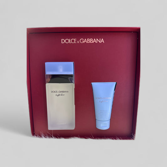 Dolce And Gabbana Light Blue W
