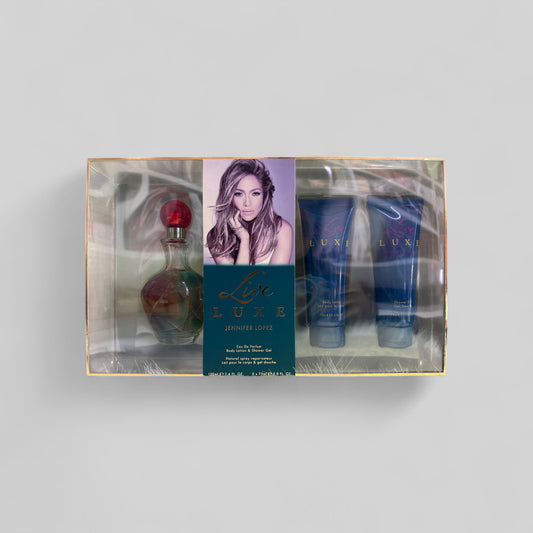 Jennifer Lopez Live Luxe W