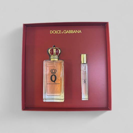Dolce And Gabbana Q W