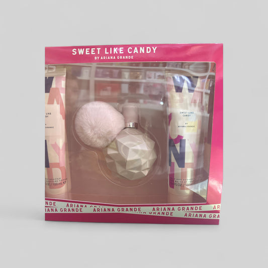 Ariana Grande Sweet Like Candy W