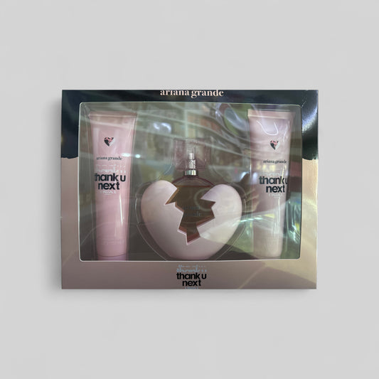Ariana Grande Thank U Next W