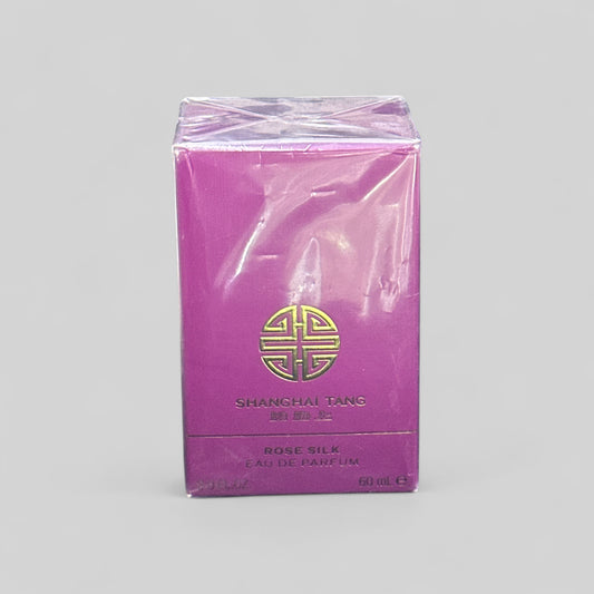 Shanghai Tang Rose Silk W