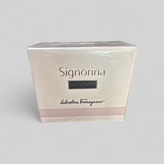 Salvatore Ferragamo Signorina W