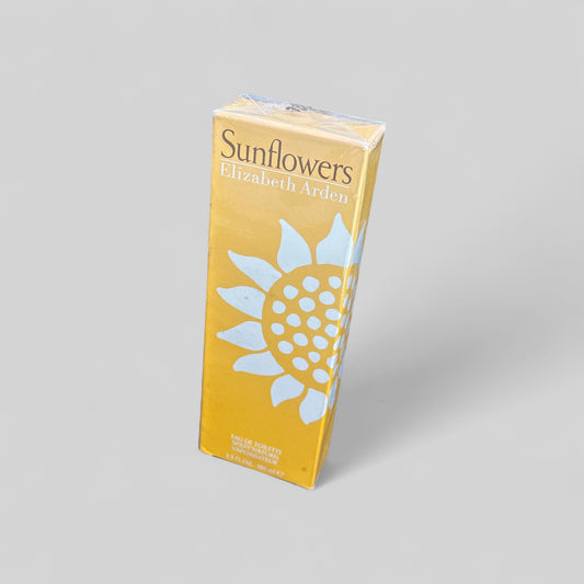 Elizabeth Ardem Sunflowers W