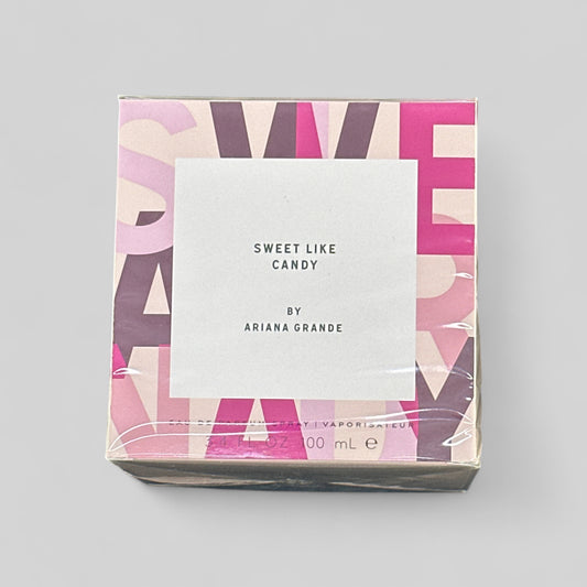 Ariana Grande Sweet Like Candy W