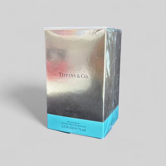 Tiffany & Co Rose Gold W