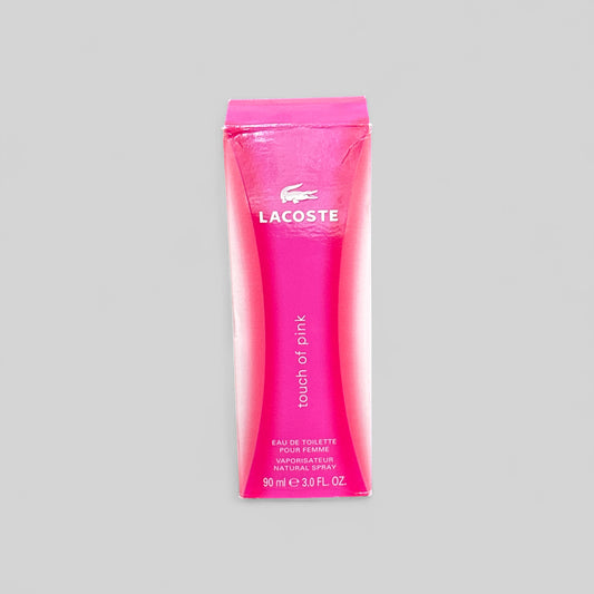 Lacoste Touch Of Pink W